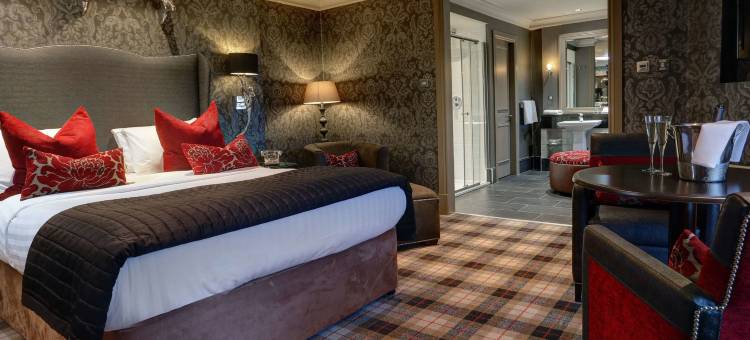 埃格林顿阿姆斯贝斯特韦斯特酒店(Best Western Glasgow South Eglinton Arms Hotel)图片