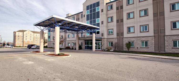 伦敦6号汽车旅馆(Motel 6 London, on - Ontario)图片