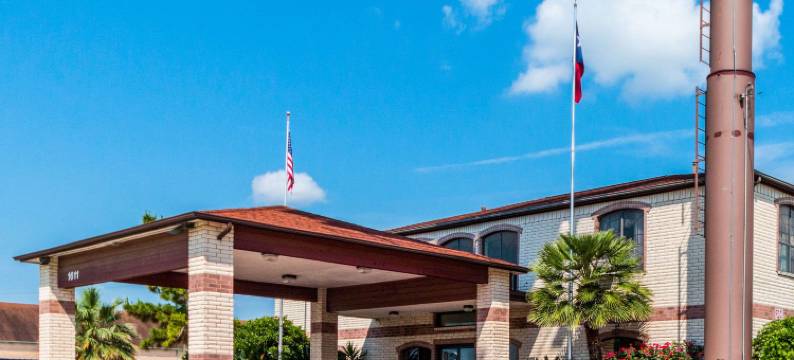 市中心附近大学凯艺酒店(Quality Inn University Near Downtown)图片