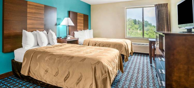 凯艺酒店-劳顿-康科德(Quality Inn Loudon/Concord)图片