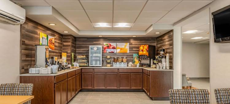 北布赛勒斯凯艺酒店(Quality Inn Bucyrus North)图片