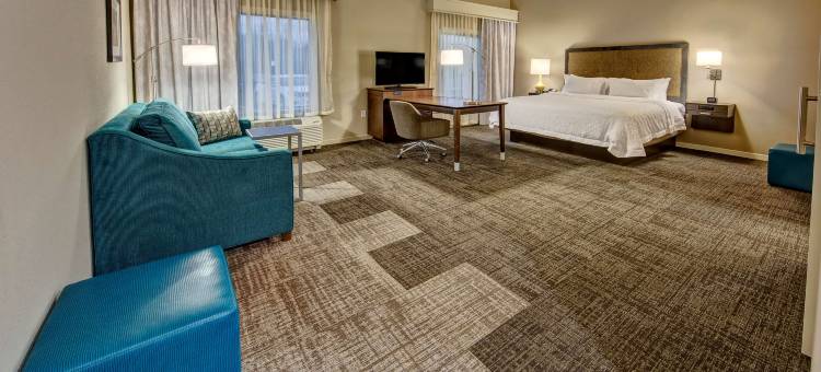 亨德森维尔纳什维尔欢朋套房酒店(Hampton Inn & Suites Nashville/Hendersonville)图片