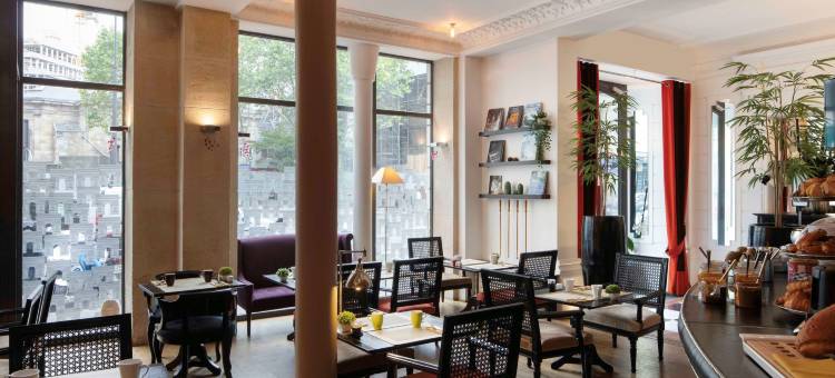 巴黎8区Astotel爱丽舍福堡大街123号酒店(Le 123 Elysees - Astotel)图片