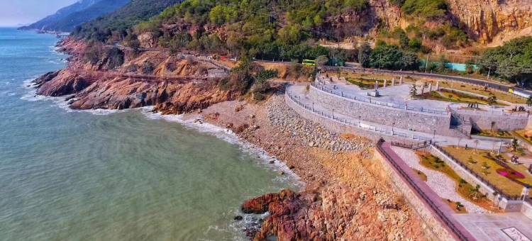 半岛逸景海岸公寓(海湾路分店)图片