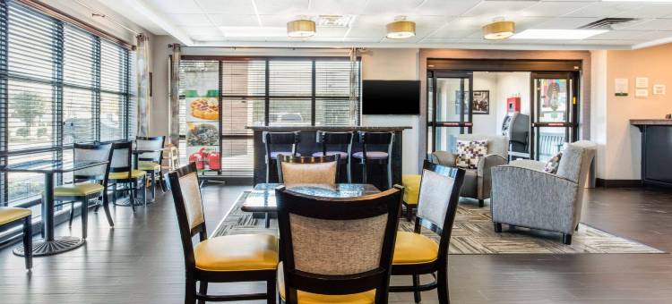 机场I-240凯艺酒店(Quality Inn Airport I-240)图片