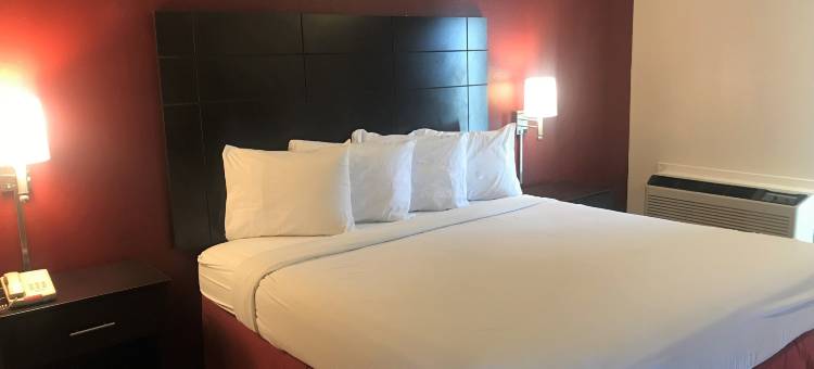 圣安吉洛红屋顶套房酒店(Red Roof Inn & Suites San Angelo)图片