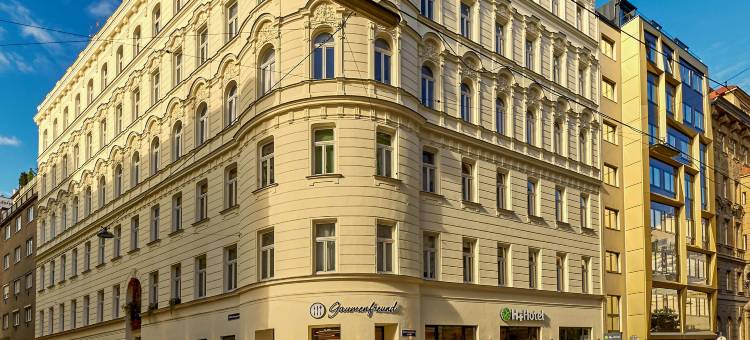 维也纳H+酒店(H+ Hotel Wien)图片
