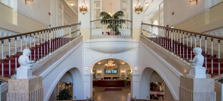 奥地利潮流酒店-维也纳施洛斯姆伯格(Austria Trend Hotel Schloss Wilhelminenberg Wien)图片