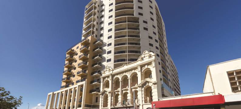 珀斯巴拉克广场阿迪娜公寓酒店(Adina Apartment Hotel Perth Barrack Plaza)图片