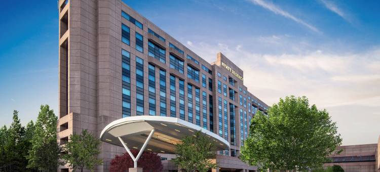 杜勒斯凯悦酒店(Hyatt Regency Dulles)图片