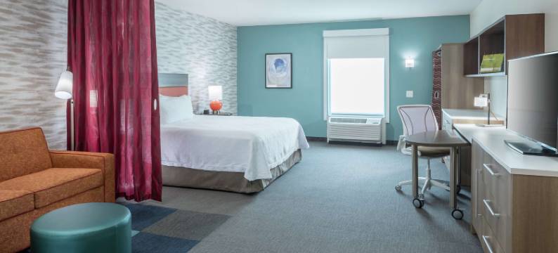 杰克逊维尔机场希尔顿惠庭酒店(Home2 Suites by Hilton Jacksonville Airport)图片