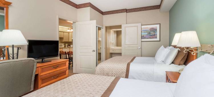 Hawthorn Extended Stay by Wyndham Orlando图片