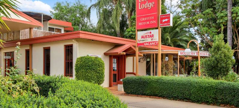 格里菲斯伊克诺旅馆(Econo Lodge Griffith Motor Inn)图片