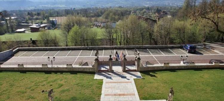 卡佩纳达别墅公园酒店(Park Hotel Villa Carpenada)图片