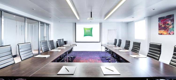 沙迦宜必思尚品酒店(Ibis Styles Sharjah)图片