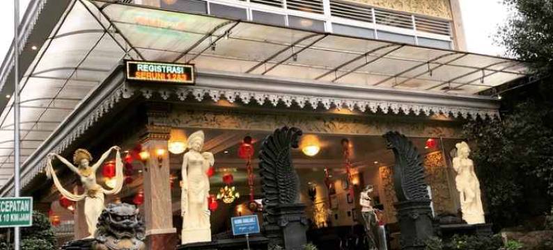 Seruni Hotel Gunung Pangrango图片
