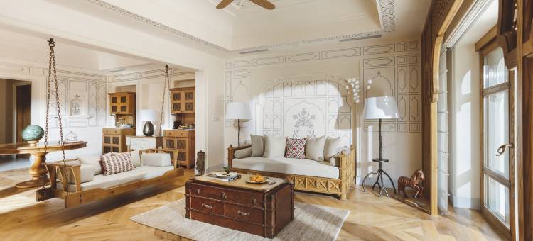 伯尔瓦拉堡六善酒店(Six Senses Fort Barwara)图片