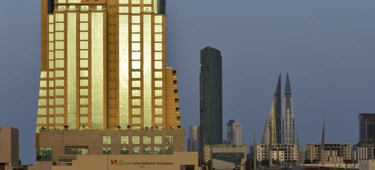 赛夫海滨瑞士-贝尔大酒店(Grand Swiss-Belhotel Waterfront Seef)图片