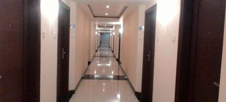 查里斯马酒店(Hotel Kharisma)图片