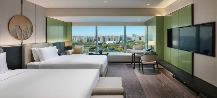 西安经开洲际酒店图片