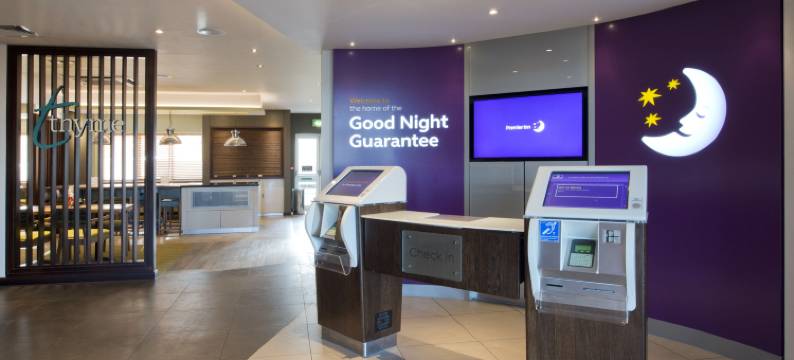 格拉斯哥布雷赫德普瑞米尔客栈(Premier Inn Glasgow Braehead)图片