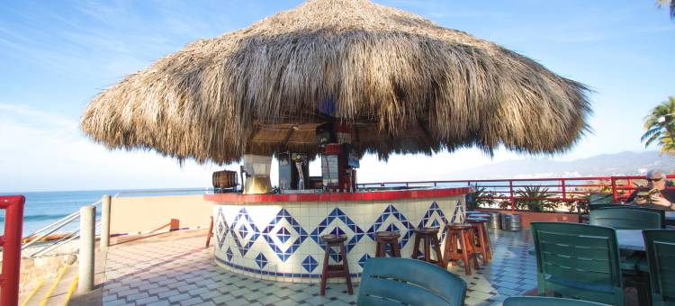布塞里亚斯的Grand Decameron Complex, A Trademark 全包酒店(Grand Decameron Complex Bucerias, A Trademark All Inclusive)图片