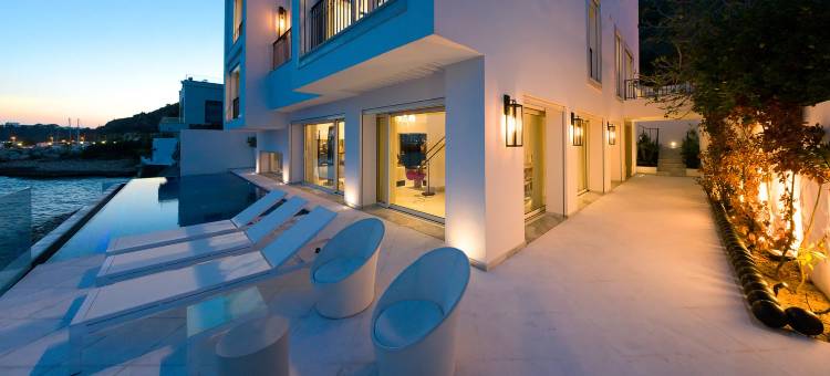 Maison Dedine- SmallLuxuryHotels -Adults Only图片