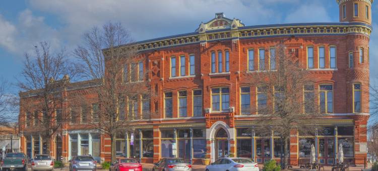 Hotel Forty Five, Macon, a Tribute Portfolio Hotel图片