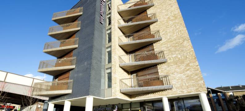 伦敦刘易舍姆普瑞米尔客栈酒店(Premier Inn London Lewisham)图片