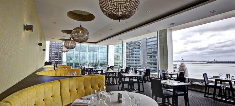 奥克兰瑞享酒店(Mövenpick Hotel Auckland)图片