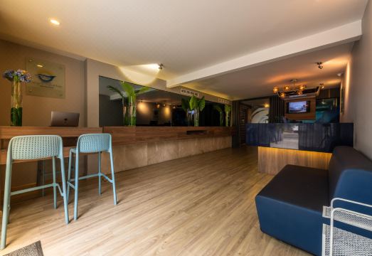 Hotel Blue Concept Hotel Overview