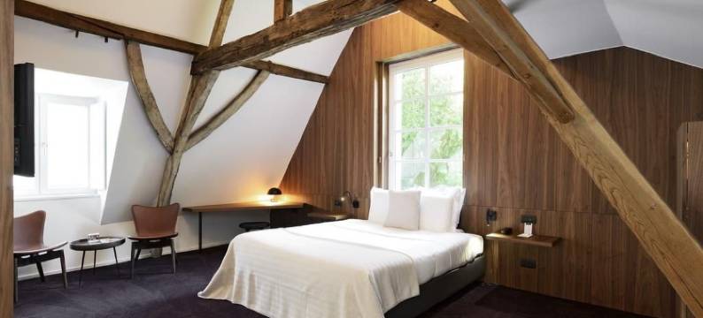 梅塞恩酒店(Hotel Messeyne)图片