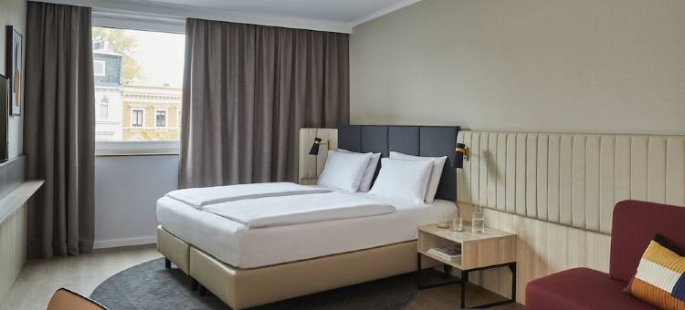 汉堡城市阿尔斯特皇冠假日酒店(Crowne Plaza Hamburg - City Alster)图片