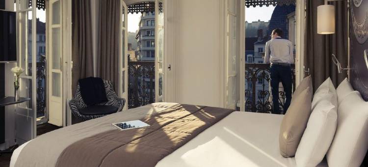 里昂艺术博物馆美居酒店(Hôtel Mercure Lyon Centre Beaux-Arts)图片