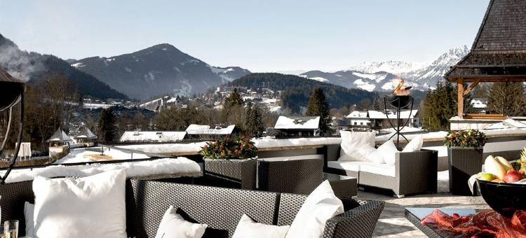 Schlosshotel Kitzbühel图片