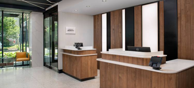 华盛顿哥伦比亚特区杜邦环岛万怡酒店(Courtyard Washington, DC Dupont Circle)图片