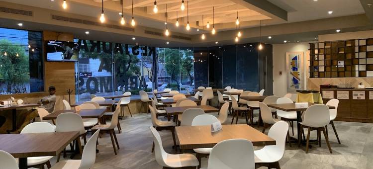 萨米尔广场智选假日酒店(Holiday Inn Express - Mexico Basilica)图片
