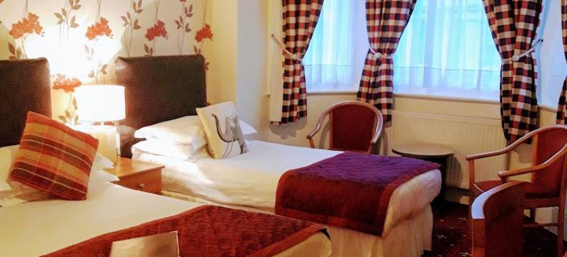 伯克利酒店(The Berkeley Guesthouse)图片