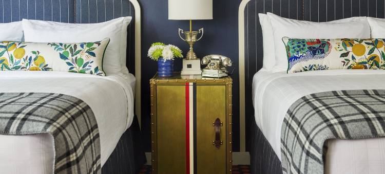 希尔顿研究生酒店牛津(Graduate by Hilton Oxford)图片