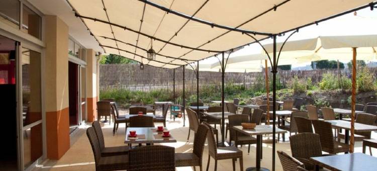 基里亚德埃克斯米勒普兰康帕涅酒店(Kyriad Aix les Milles - Plan de Campagne)图片
