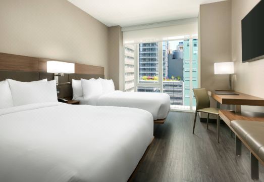 AC Hotel New York Times SquareHotel Overview