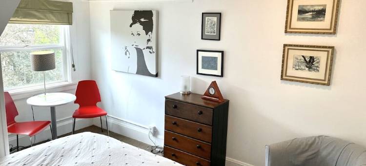 波特兰国际旅馆(Portland International Guesthouse)图片