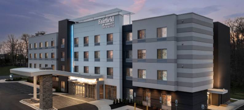 阿伯丁万枫套房酒店(Fairfield Inn & Suites Aberdeen)图片