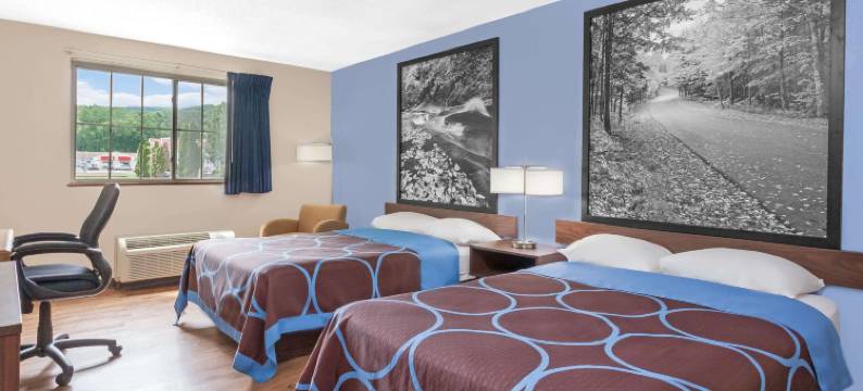 奥尼昂塔-库珀斯敦速8酒店(Super 8 by Wyndham Oneonta/Cooperstown)图片