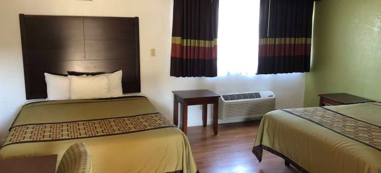 维塞利亚美洲最佳价值酒店(Americas Best Value Inn Visalia)图片