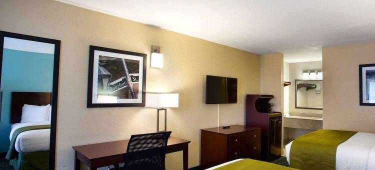 哈蒙德品质酒店(Quality Inn Hammond)图片