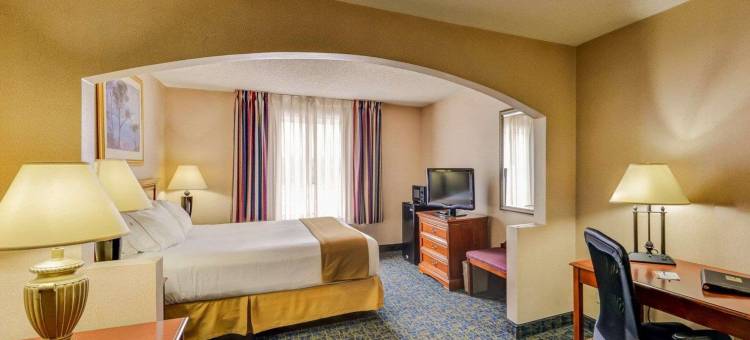 斯普林米尔斯凯艺酒店-北马丁斯堡(Quality Inn Spring Mills - Martinsburg North)图片