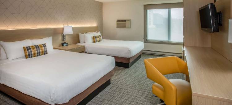 德卢斯米勒希尔购物中心温德姆戴斯酒店(Days Inn & Suites by Wyndham Duluth by the Mall)图片