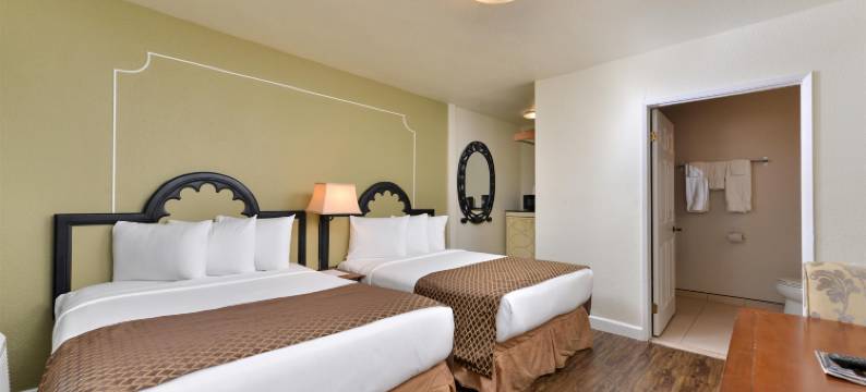 兰乔帕洛斯弗迪斯美洲最佳价值酒店(Americas Best Value Inn Rancho Palos Verdes)图片