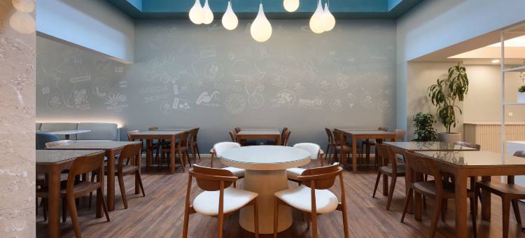 里斯本美利亚东方酒店(Melia Lisboa Oriente Hotel)图片